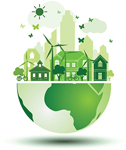 green earth