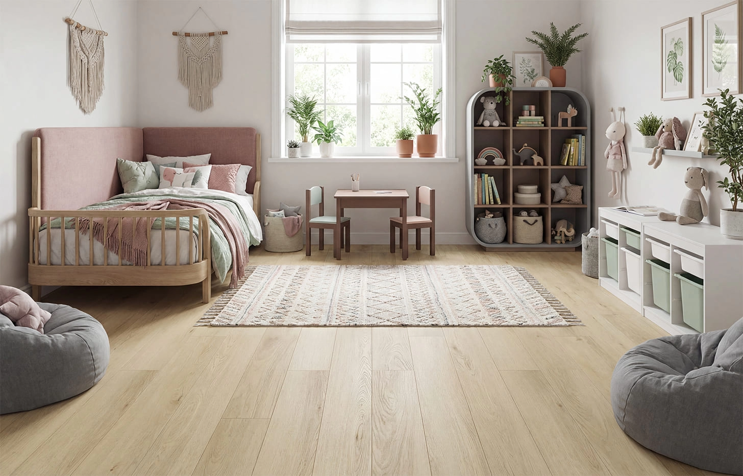 Ламинат Дуб Кловерфилд  фото 2